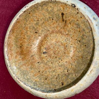 Lot 717 - Stoneware Pot