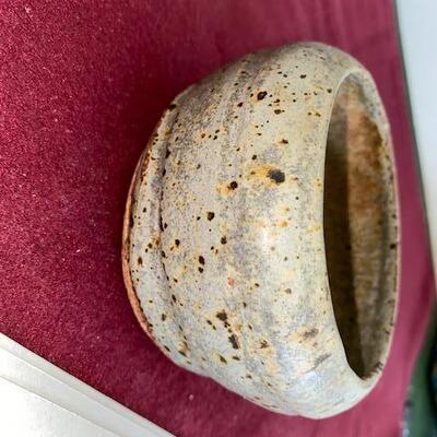 Lot 717 - Stoneware Pot