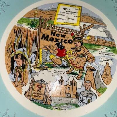 Lot 719 - New Mexico Plate