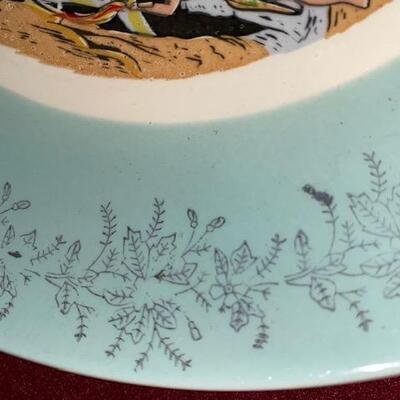 Lot 719 - New Mexico Plate