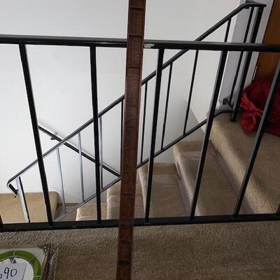 Lot 720 - Yardstick Shelf 