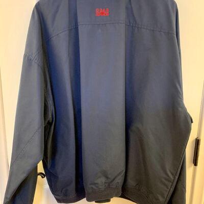 LOT 138  MEN'S GEAR FOR SPORT PULLOVER ANNAPOLIS MARYLAND SIZE XXL 