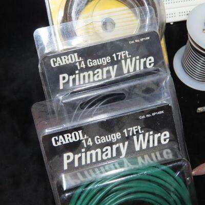 Wiring Lot