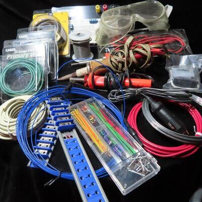 Wiring Lot