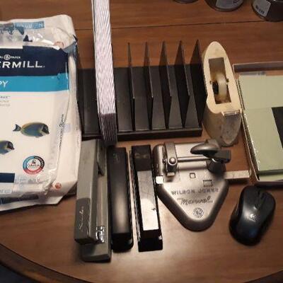 Misc Office Items