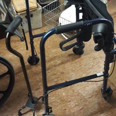 Various Medical Equipment