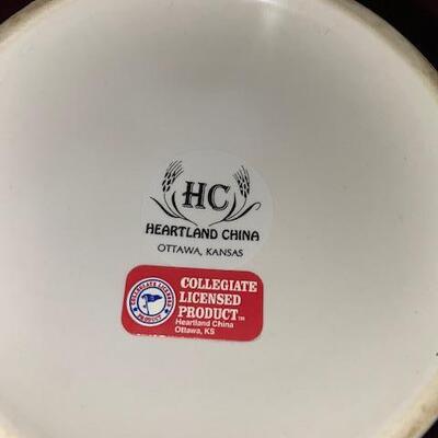 Lot 722 - KU  Large Mug