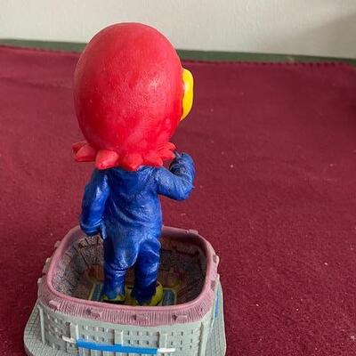 Lot 729 - KU Jayhawk Bobblehead