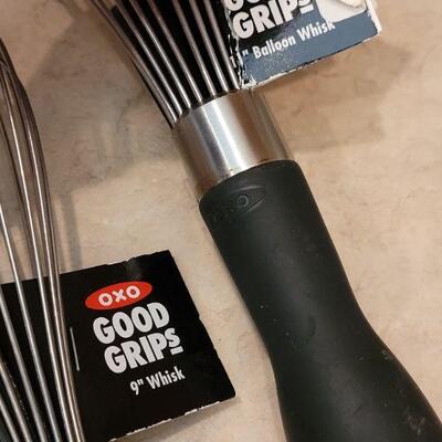Lot 26: Mixed New and Used Kitchen Utensils 
