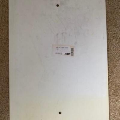 Lot 741 - KU Jayhawks Parking Sign