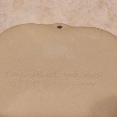 Lot 43: Brown Bag Cookie Art Pans /Molds