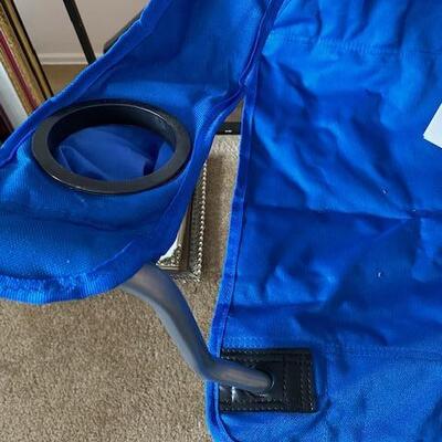 Lot 747 - KU  Portable folding Chair