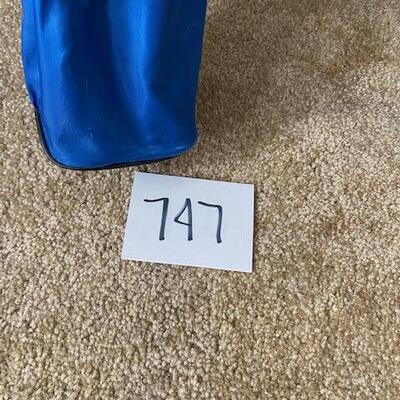 Lot 747 - KU  Portable folding Chair