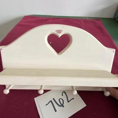 Lot 762 - Wood Shelf