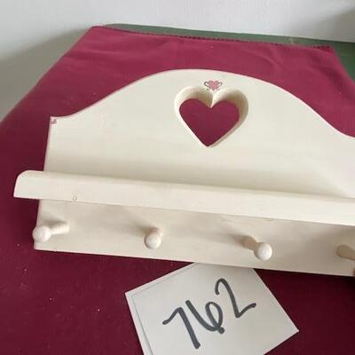 Lot 762 - Wood Shelf