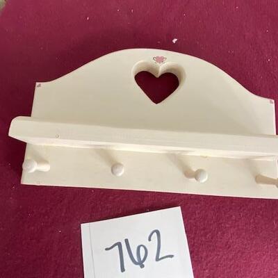 Lot 762 - Wood Shelf