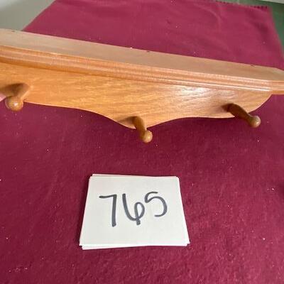 Lot 765 - Shelf