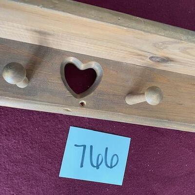 Lot 766 - 36" Pine Shelf