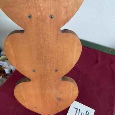 Lot 767- Pine Heart Shelf