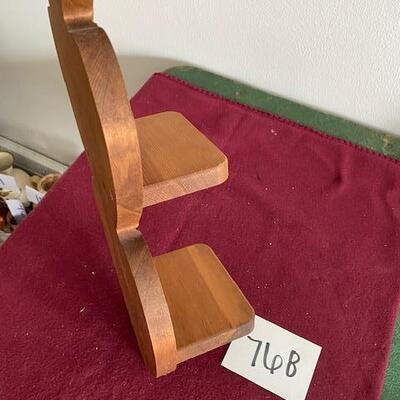 Lot 767- Pine Heart Shelf