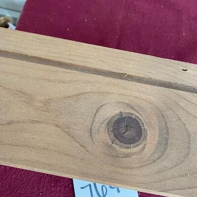 Lot 769 - Pine Shelf