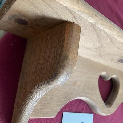 Lot 769 - Pine Shelf