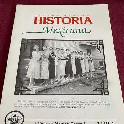 Lot 773 -Past  Fiesta programs