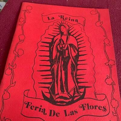 Lot 773 -Past  Fiesta programs