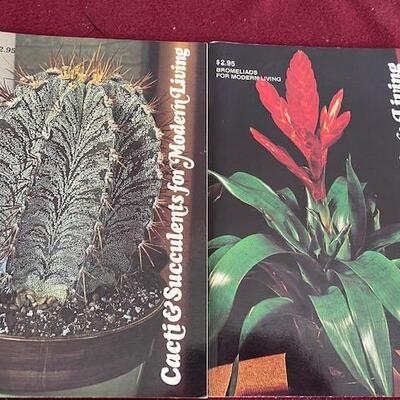 Lot 774 - Plant and flower books