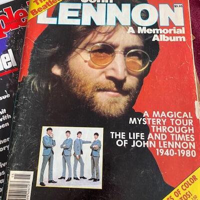 Lot 775 - John Lennon Memorabilia