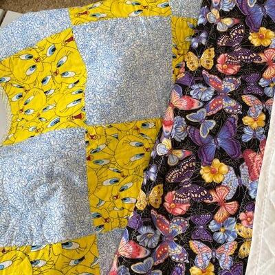 Lot 780 - Small Quilts
