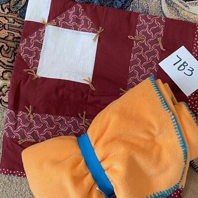 Lot 783 -  Blankets