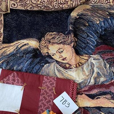 Lot 783 -  Blankets
