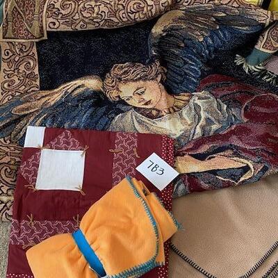 Lot 783 -  Blankets