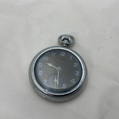 -19- Four Pocket Watches | Elgin | For Parts