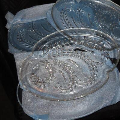 Crystal Dishes