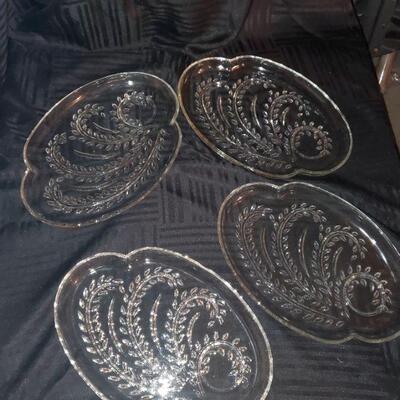 Crystal Dishes