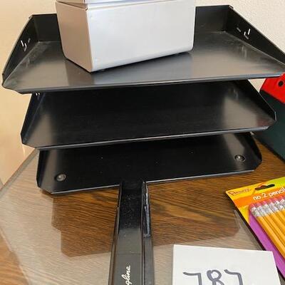 Lot 787 - Office Supplies