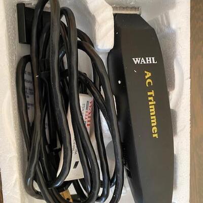 Lot 788 - Wahl AC Trimmer