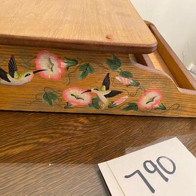 Lot 790 - Writing Desk