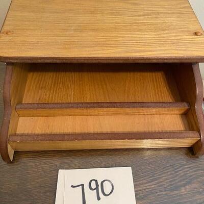 Lot 790 - Writing Desk
