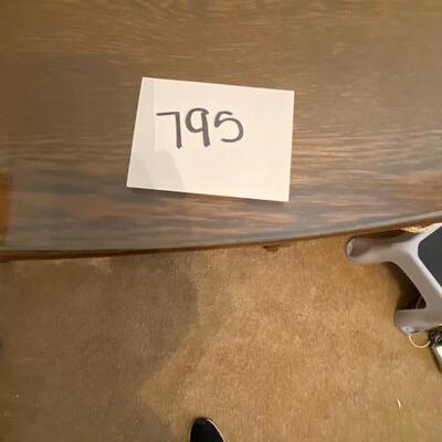Lot 795 - Vintage wash Stand