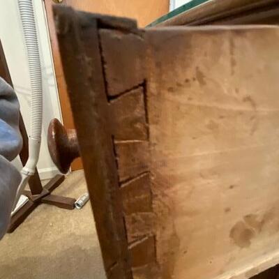 Lot 795 - Vintage wash Stand