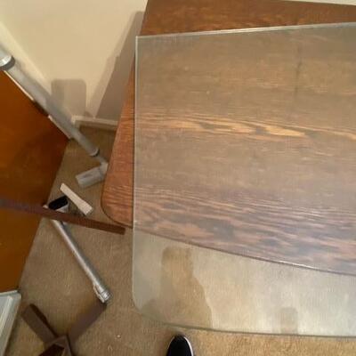 Lot 795 - Vintage wash Stand