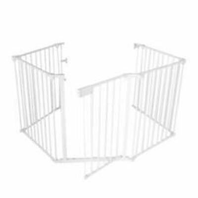 Lot 97 Octagon Baby/Pet Enclosure 