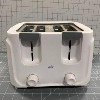 Rival Toaster (4 slots)
