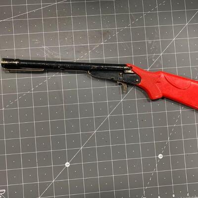 Mini Red Gun of sorts