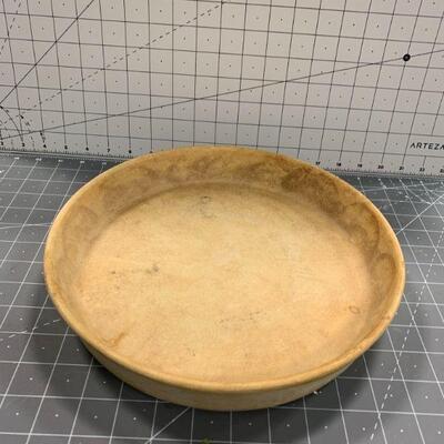 The Pampered Chef Heritage Collection Pie Dish