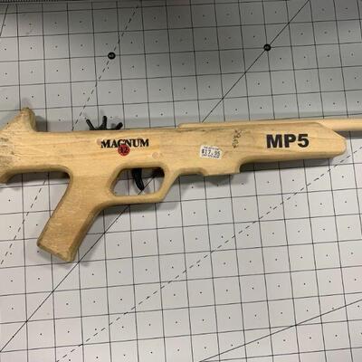 Magnum Toy Gun