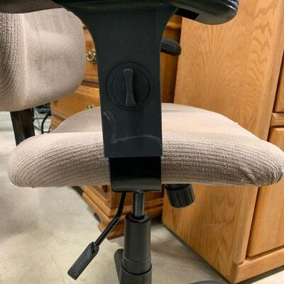 Rolling Office Chair - adjustable